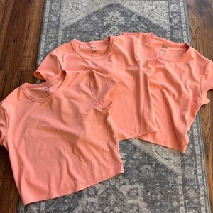 Uniqlo Airism Tops Small Bundle of 3